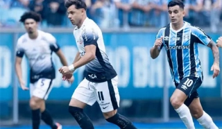 Equipes fazem campanha semelhante no certame nacional. Foto: Rodrigo Coca/Ag. Corinthians