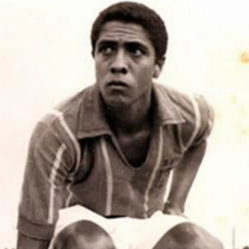 Wanderlei, o Touro do Vale  - Ex-centroavante do Juventus, S&atilde;o Bento, Barretos e XV de Piracicaba