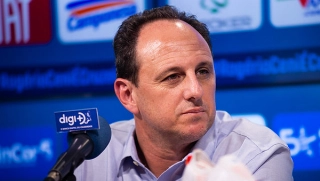 Ceni tenta chegar a uma decisão de torneio nacional com o Cruzeiro. Foto: Bruno Haddad/Cruzeiro