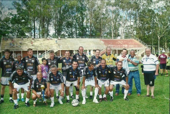 Equipe Master do Comercial de Ribeirão Preto 