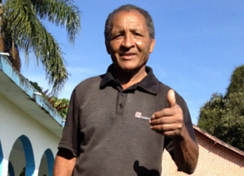 Walter Zum-Zum - Ex-ponta-direita do São Paulo