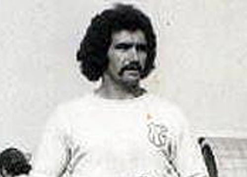 Walter Tamba&uacute; - Ex-goleiro do Botafogo de Ribeir&atilde;o Preto e da Caldense
