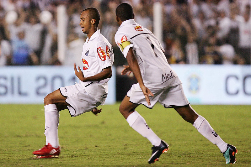 Revelado no Santos, Wesley jogará o Paulistão pela Ponte Preta. Foto: Ricardo Saibun