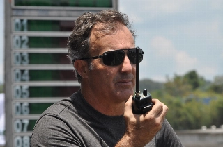 O profissional, um dos maiores nomes do kartismo brasileiro, atua como coach há 25 anos. Foto: Marcos Júnior Micheletti/Portal TT