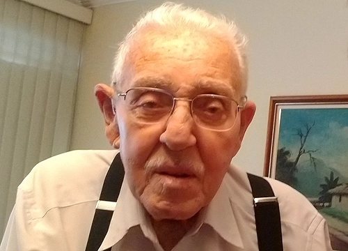 Cabeção - Ex-goleiro do Corinthians e Portuguesa  