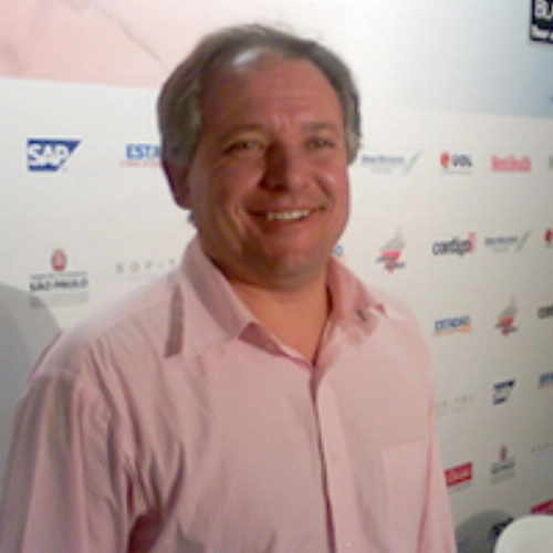 D&aacute;cio Campos   - Ex-tenista