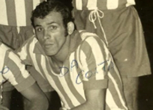 Da Costa  - Ex-ponta-esquerda do Cear&aacute; e da Portuguesa