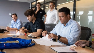 Em crise financeira, a Raposa ainda não tem sequer um técnico para a nova temporada. Foto: XP