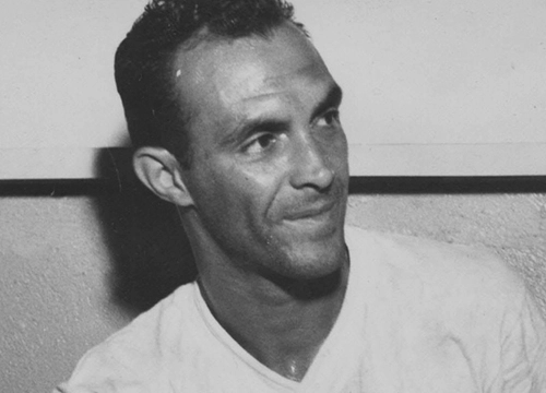 Waldemar Fiúme - Ex-meia, volante e zagueiro do Palmeiras