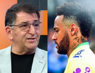 René comentou atual momento do camisa 10 da seleção brasileira