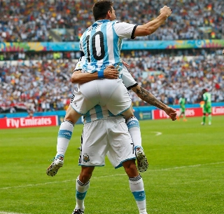 Argentina classificada! Deixaram chegar... E agora?