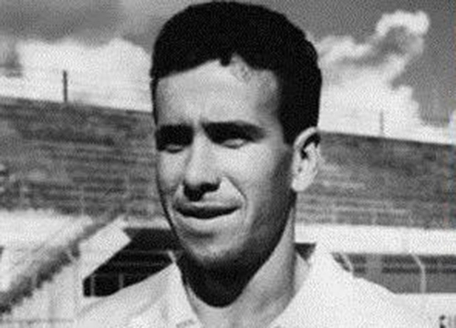 Dalmo Gaspar - Ex-lateral-esquerdo do Santos