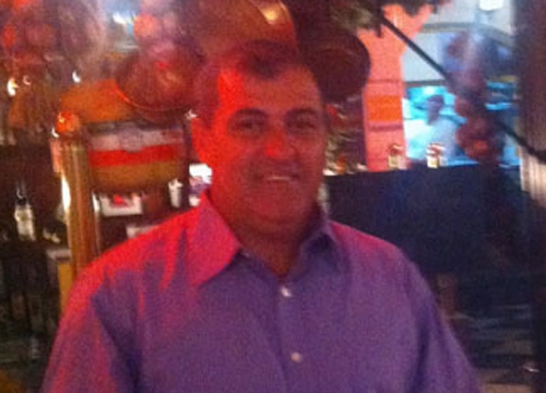 Fabinho - Ex-ponta do Corinthians e Grêmio