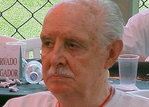 F&aacute;bio Crippa - Ex-goleiro do Palmeiras e S&atilde;o Paulo