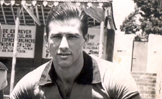 Bellini, o capitão do primeiro título mundial do Brasil, nos deixou