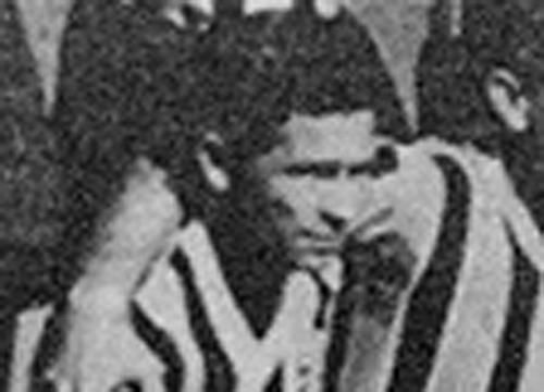 Bab&aacute;  - Ex-ponta-direita do Gr&ecirc;mio