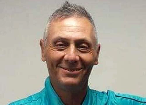 Cacalo - Ex-goleiro do Guaratinguetá