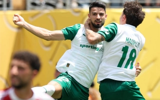Jogando por um empate para avançar às oitavas, Palmeiras encara o Inter Miami de Messi; os times