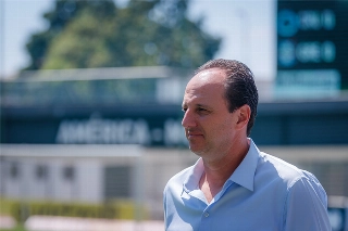 Na próxima rodada, o Cruzeiro visitará o Palmeiras. Foto: Vinnicius Silva/Cruzeiro
