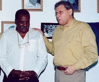 Achados & Perdidos: Conheça o saudoso Antônio Januário, o 'Camila', lateral-direito admirado por Milton Neves