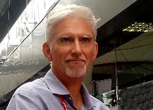 Damon Hill - Ex-piloto de Fórmula 1