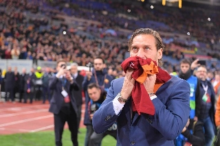 Craque italiano deixou a Roma contra sua vontade. Foto: Instagram/Reprodução