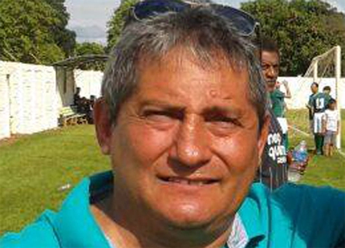 Edel  - Ex-lateral do S&atilde;o Paulo 