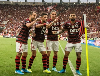 Foto: Alexandre Vidal/Flamengo