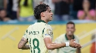 No duelo brasileiro da Copa do Mundo de Clubes, Palmeiras encara o Botafogo; as formações