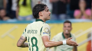 No duelo brasileiro da Copa do Mundo de Clubes, Palmeiras encara o Botafogo; as formações