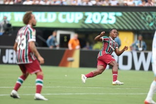 Tricolor avança às oitavas com um empate. Foto: Marcelo Gonçalves/FFC