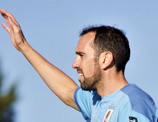 Zagueiro uruguaio está perto de ficar livre no mercado. Foto: Ibstagram/Reprodução