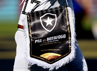 À nossa frente está uma página da história que está sendo escrita agora. Foto: Vítor Silva/Botafogo