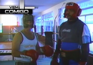 Saudade: Relembre de Goulart de Andrade, que nos deixava há nove anos, 'lutando' com Maguila