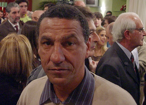 Caio Cambalhota  - Ex-atacante do Botafogo, Flamengo e Galo