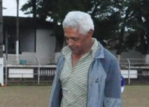 Zidélio Silva - Ex-treinador do futebol de Araras