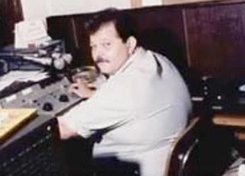 Izaias Gomes, o Zaca - Saudoso radialista