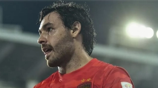 Atacante reforça a equipe da Vila Belmiro. Foto: Reprodução/Instagram