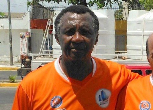 Danival  - Ex-volante do Galo e do Vila Nova-GO