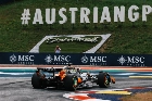 F1: Norris supera marca de Russell no TL1 e lidera a sexta-feira na Áustria. Bortoleto é o 8º