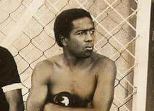 Darci Menezes - Ex-zagueiro do Cruzeiro