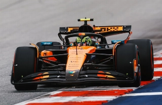 F1: Norris aniquila concorrência e crava a pole na Áustria. Bortoleto brilha e larga em 8º
