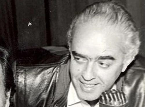 Darcy Reis  - Ex-narrador esportivo de r&aacute;dio