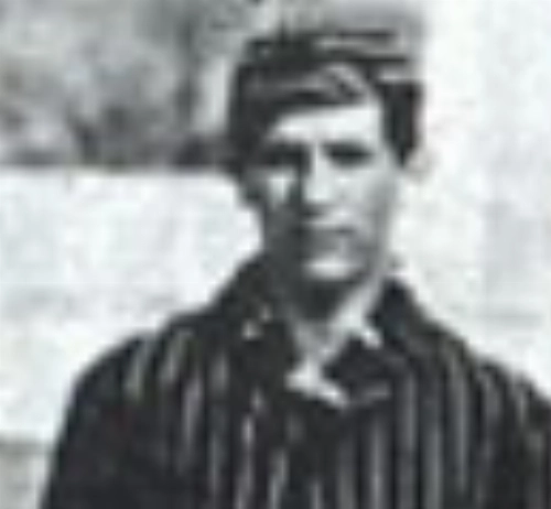 Baena  - Primeiro goleiro da hist&oacute;ria do Flamengo