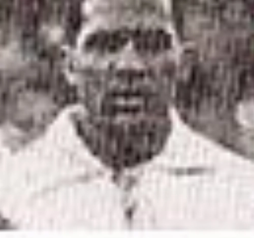 Fausto, A Maravilha Negra  - Ex-volante do Vasco, Bangu, Flamengo e Nacional do Uruguai