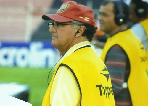 Cobrinha - Radialista