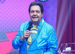Fausto Silva, o Faust&atilde;o  