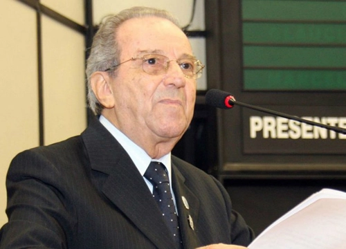 Saulo Gomes - Jornalista e escritor