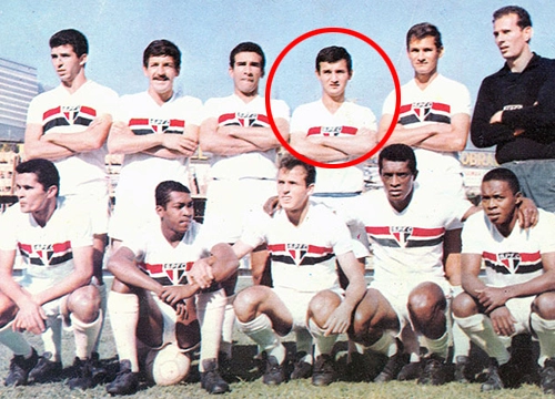 Edilson   - Ex-lateral da Portuguesa e S&atilde;o Paulo