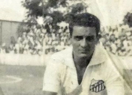 Feijó - Ex-lateral-esquerdo do Santos